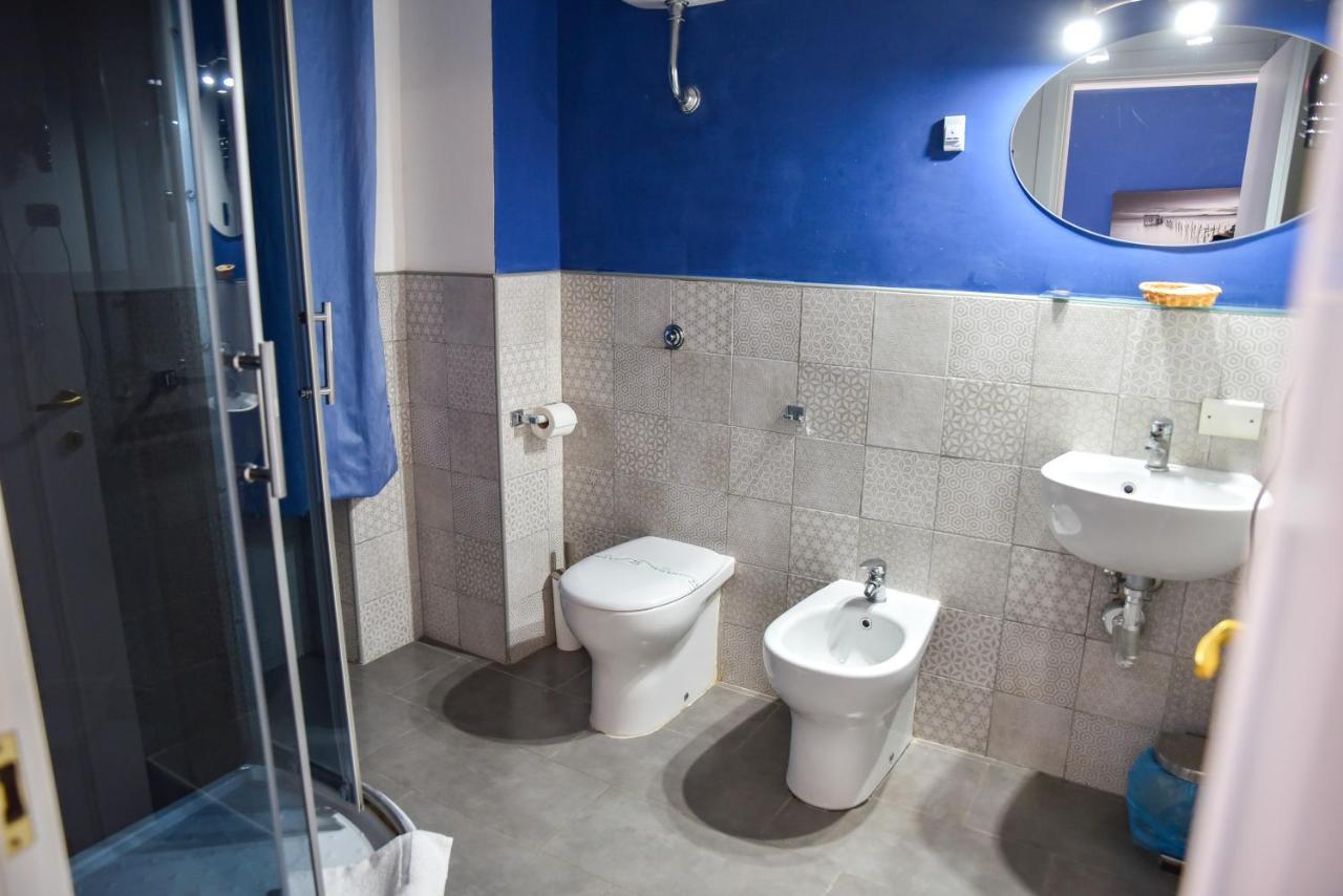 Mirosa Bed And Breakfast Pompei Exterior photo