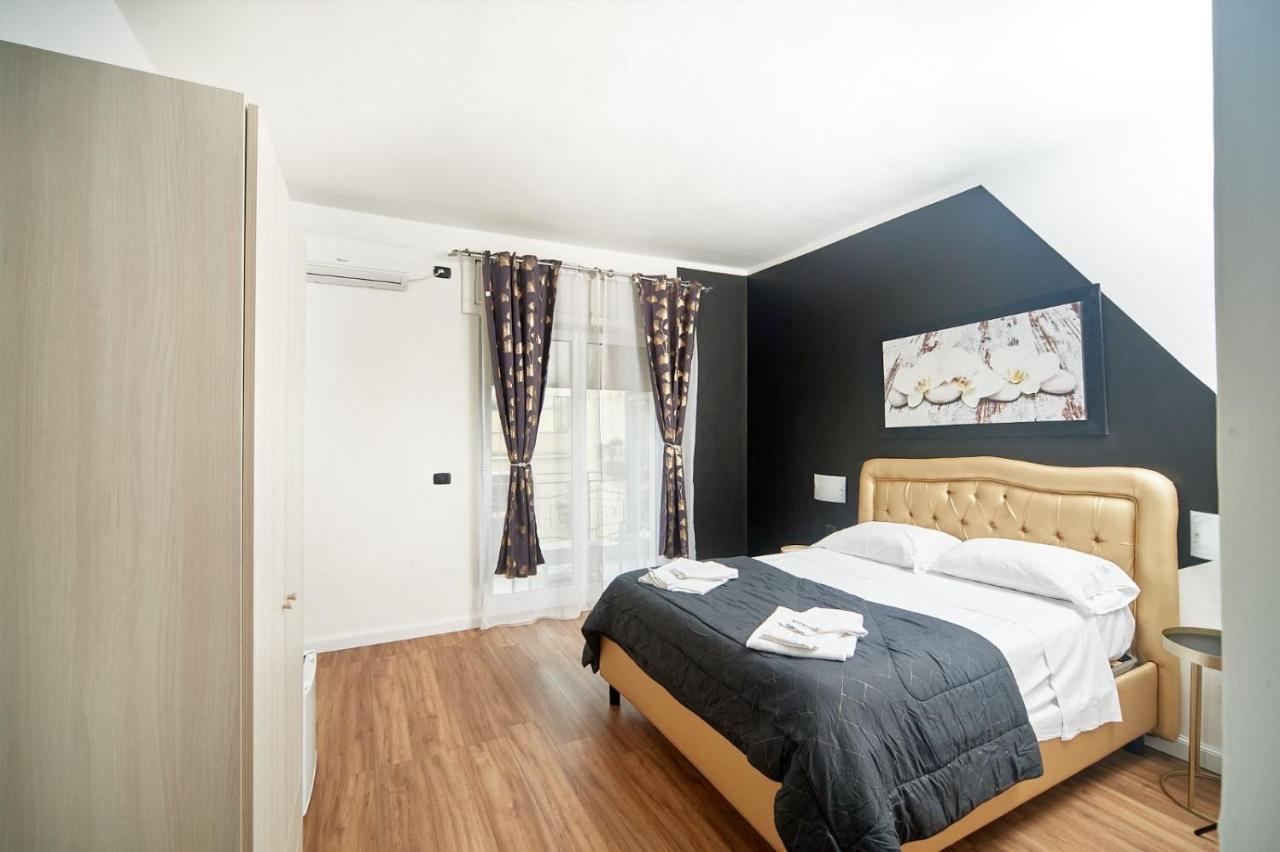 Mirosa Bed And Breakfast Pompei Exterior photo